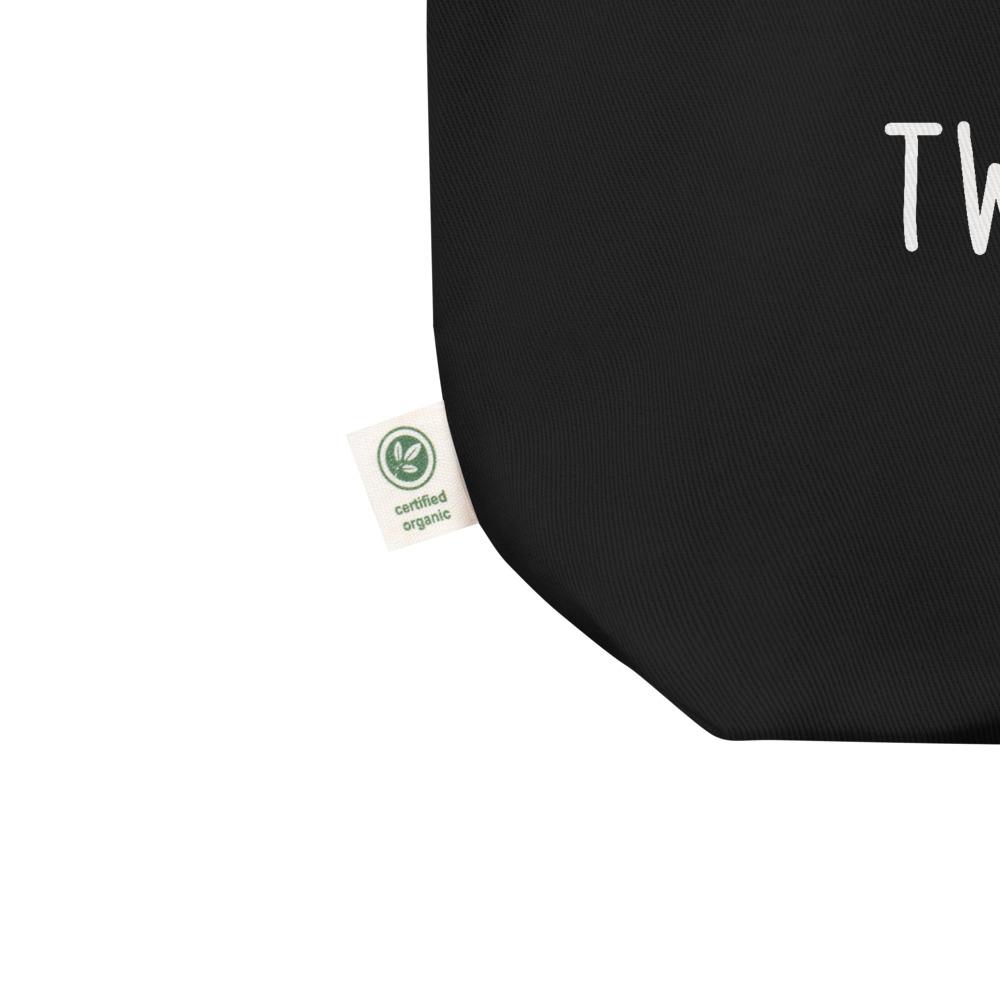 The Logo Tote Tote Bags Twisted Bee