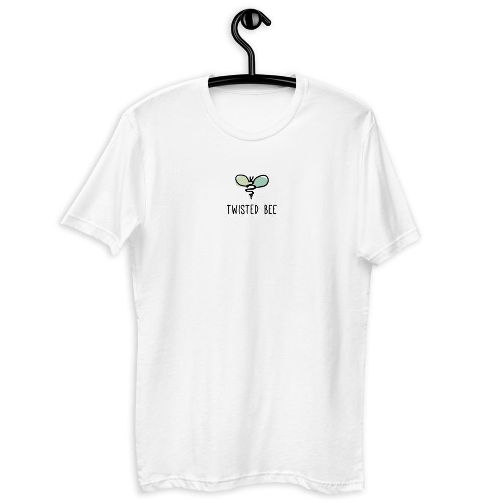 Logo Tee (Men's) Men's T-Shirt Twisted Bee