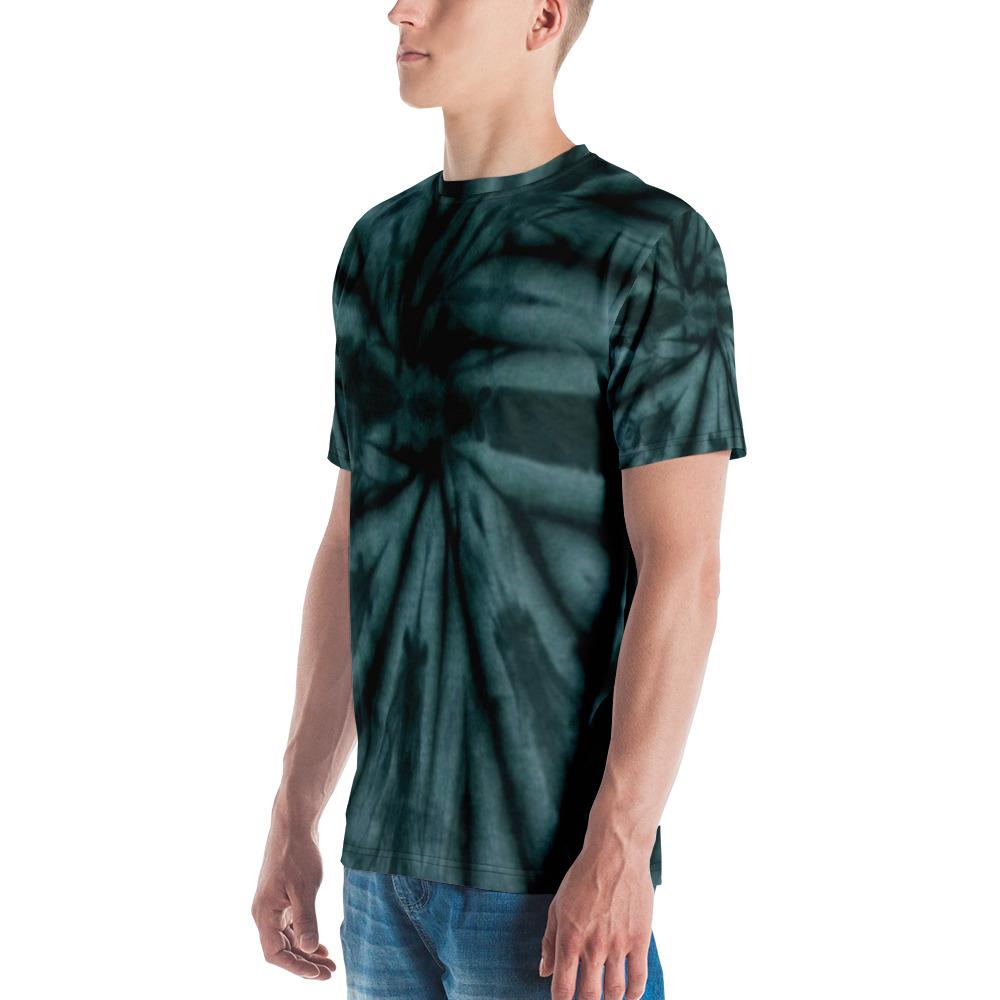 Mary Go Round Tie-Dye T-shirt Men's T-Shirt Twisted Bee