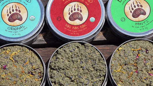 4 Awesome Organic Smoking Aids