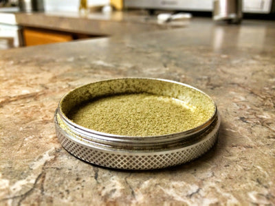 4 Tips on How to Clean Your Grinder