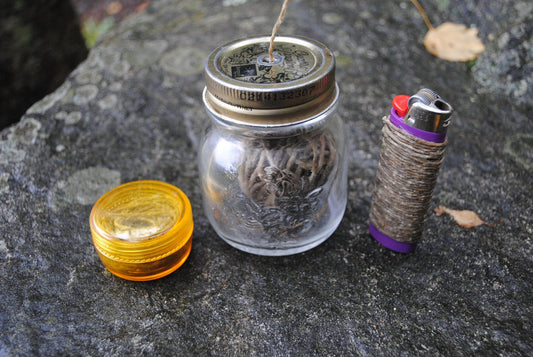 5 Ways to Make Smoking with Hemp Wick a Burning Success