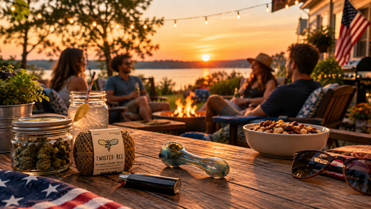Labor Day & Cannabis: How to Make the Most of Your Long Weekend