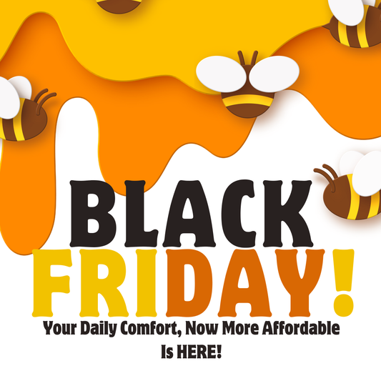 Black Friday at Twisted Bee – 20% Off All Products!