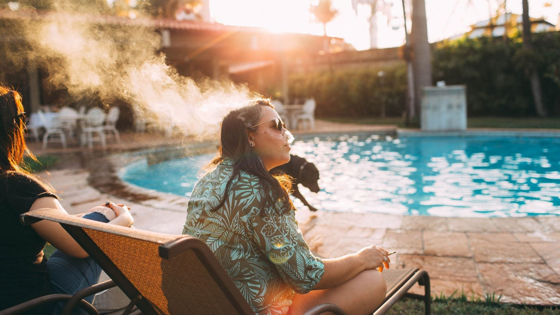How to Create the Perfect Backyard Smoke Session
