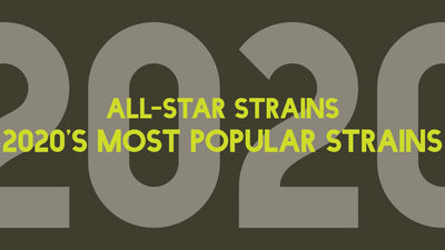 Allstar Strains - 2020’s Most Popular Strains