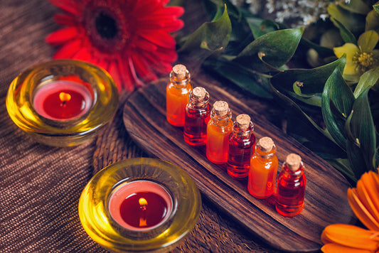 Twisted Bee Presents: Aromatherapy Workshops with Everest Aroma
