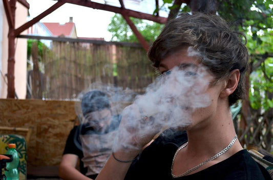 How to be a Productive Smoker