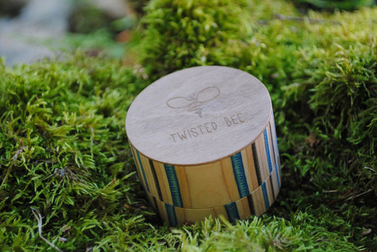 How to Clean and Care for a Wooden Grinder