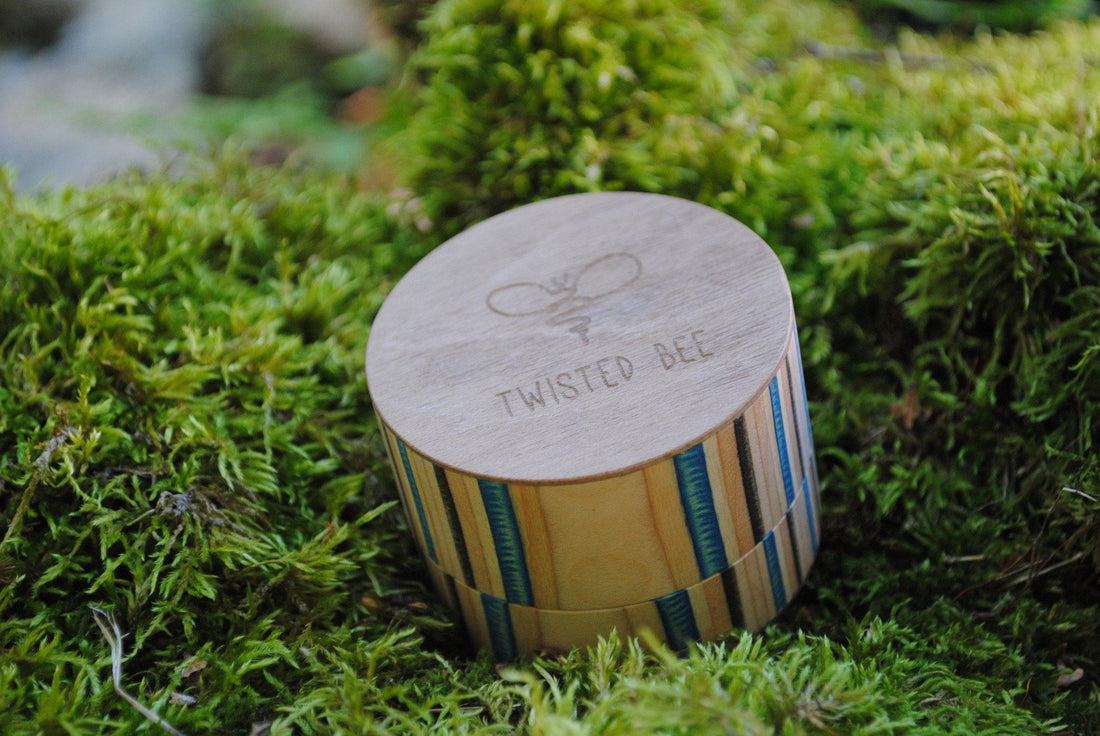 How to Clean and Care for a Wooden Grinder