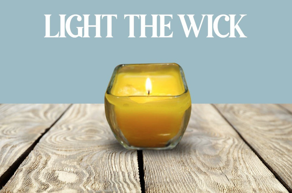 Candles Wick - Creative Activity
