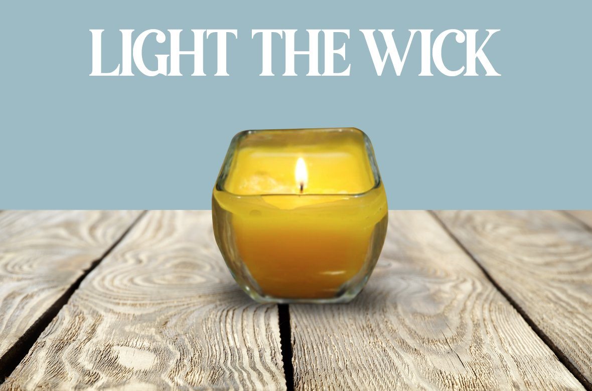 60048 Hemp Candle Wicks for Extra Large Candles