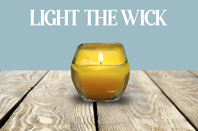 How to Make Candles with Hemp Wick