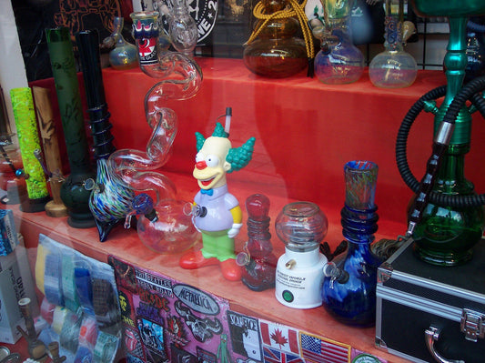 Know Your Bongs