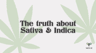The Truth About Sativa & Indica
