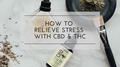 Vapor Distilled CBD: Your New Tool for Stress Relief