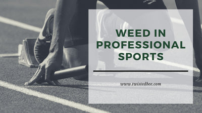 Weed in Professional Sports
