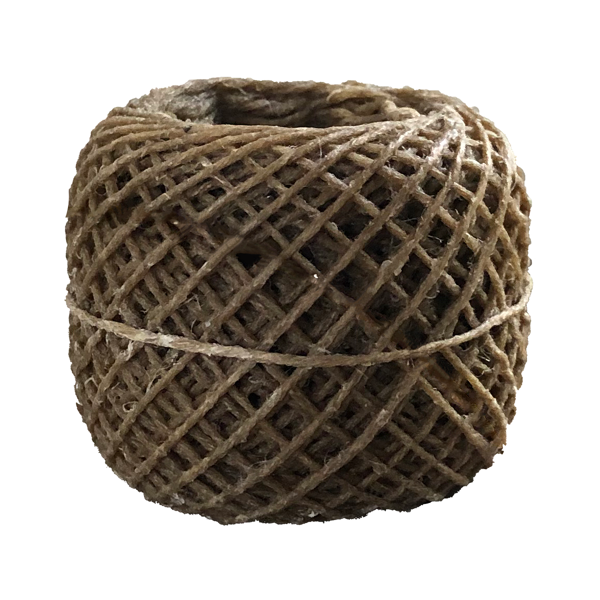 100% Natural Hemp Wick with Beeswax Coating (Natural 100ft Standard)