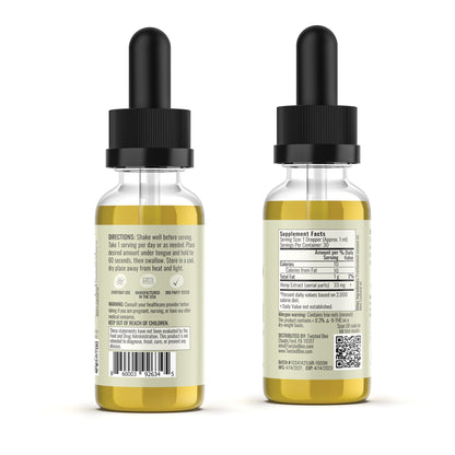 CBD Day Oil CBD Twisted Bee 