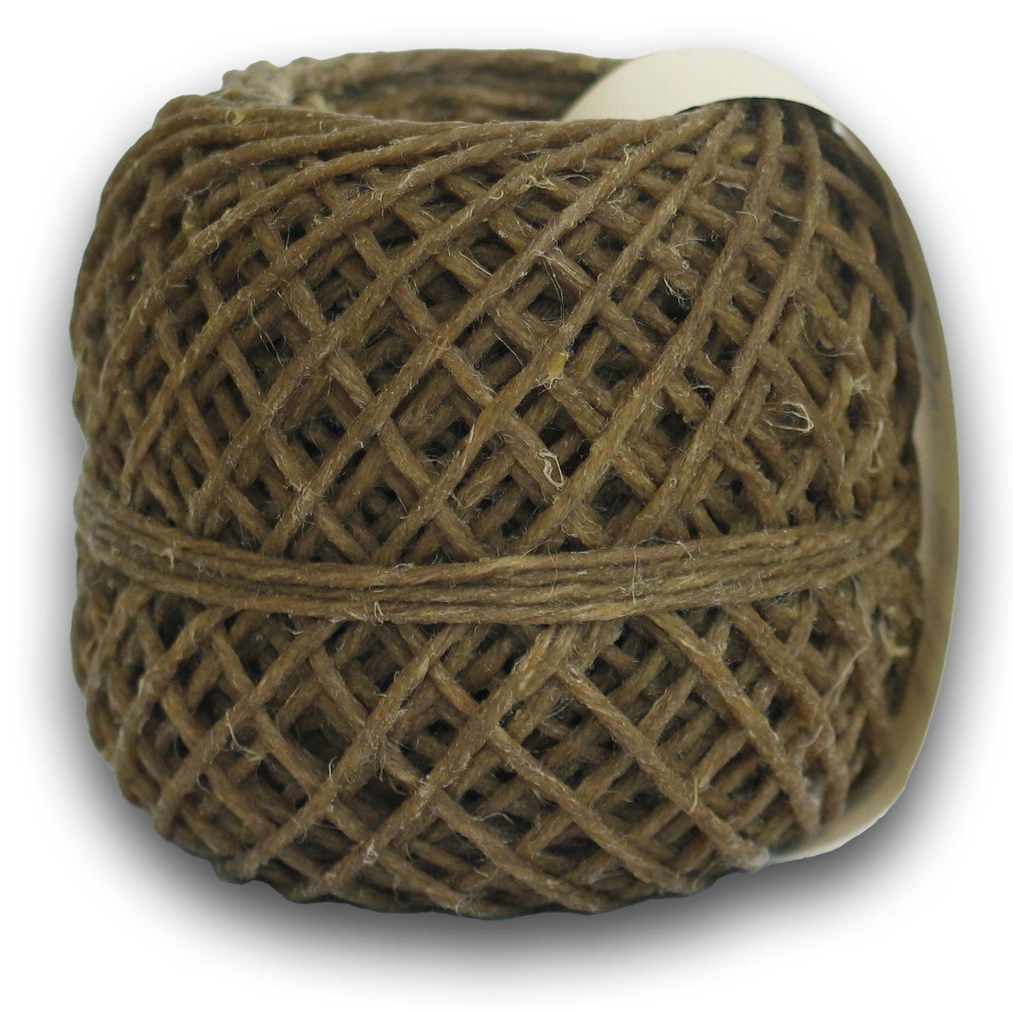 Thick Organic Hemp Wick Hemp Wick Twisted Bee 