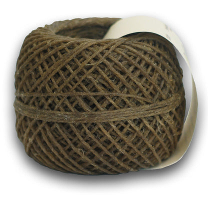 Standard Organic Hemp Wick Hemp Wick Twisted Bee 