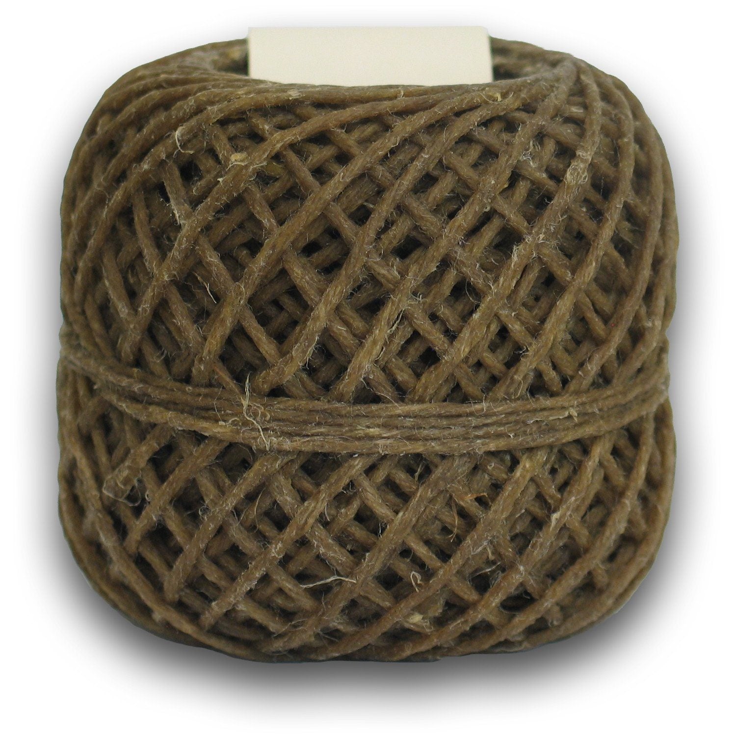 Thick Organic Hemp Wick Hemp Wick Twisted Bee 
