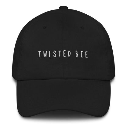 Dad Hat Hat Twisted Bee 