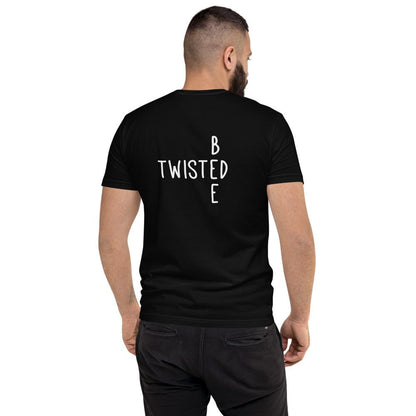 Short Sleeve T-shirt Twisted Bee 