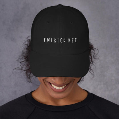 Dad Hat Hat Twisted Bee 