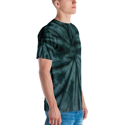 Mary Go Round Tie-Dye T-shirt Men's T-Shirt Twisted Bee 