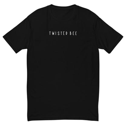 The Classic Twisted Tee, Black (Men's) Men's T-Shirt Twisted Bee 