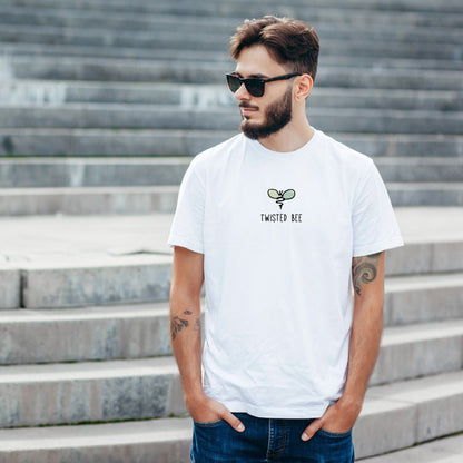 Logo Tee (Men's) Men's T-Shirt Twisted Bee XS 