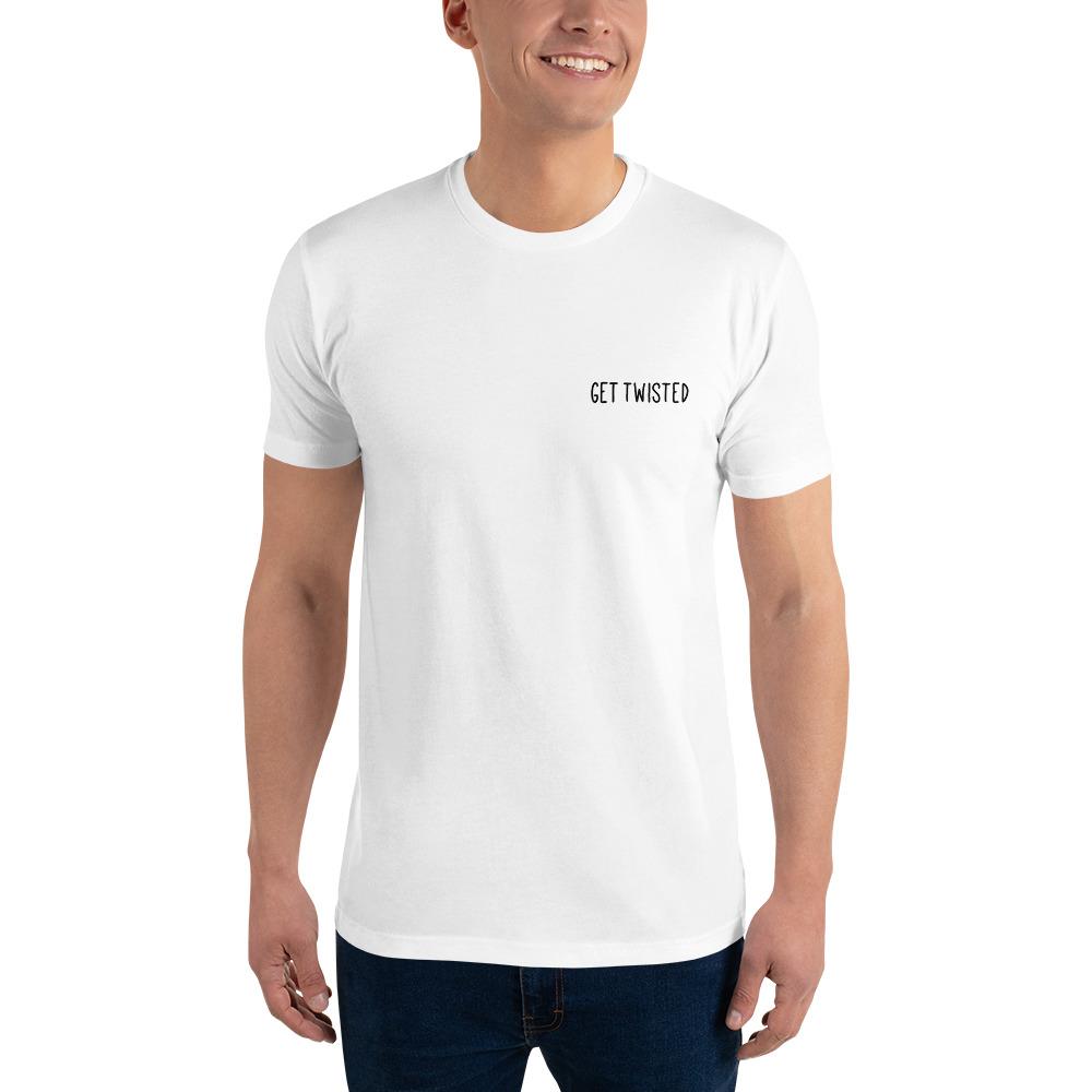 Get Twisted Tee (Men’s) Men's T-Shirt Twisted Bee 