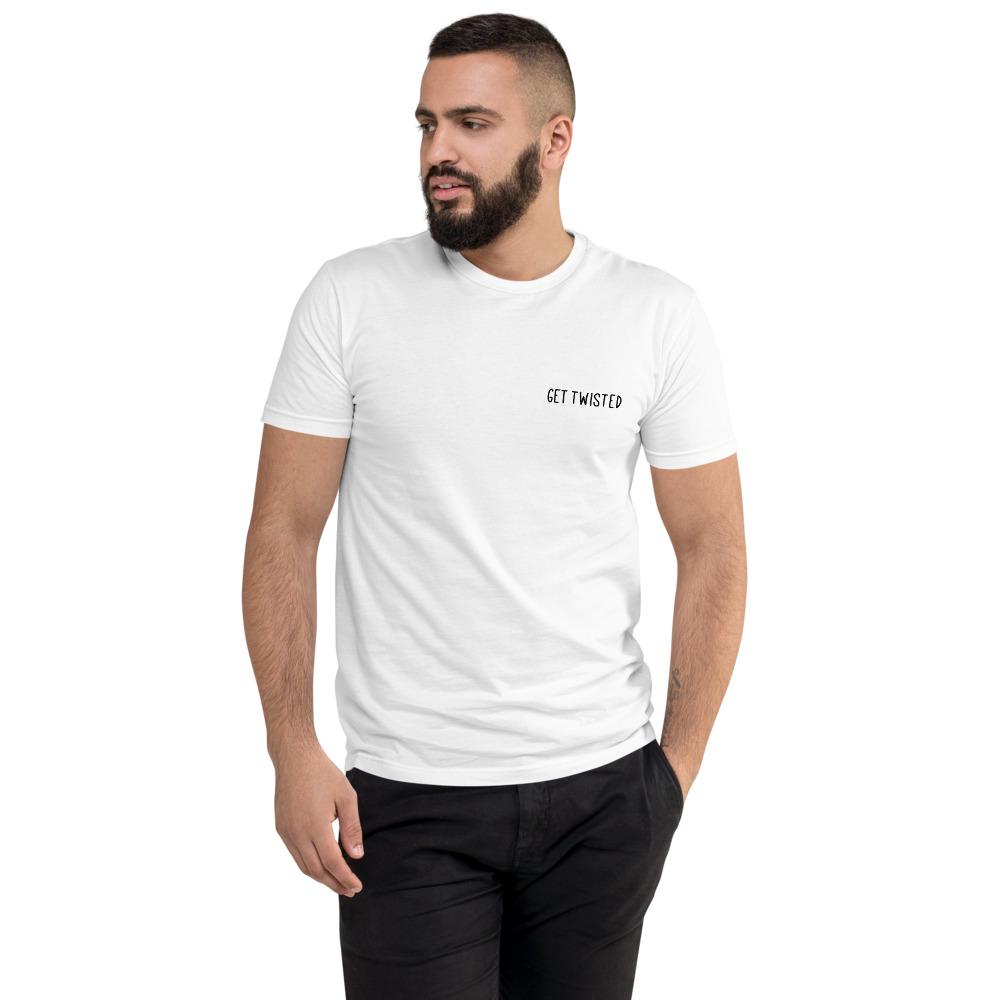Get Twisted Tee (Men’s) Men's T-Shirt Twisted Bee XS 
