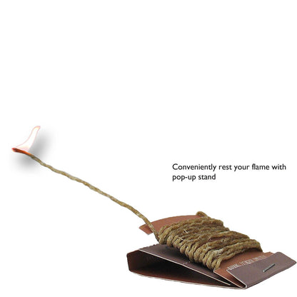 Organic Hemp Wick (5 Pocket Packs) Hemp Wick Twisted Bee 