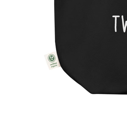 The Logo Tote Tote Bags Twisted Bee 