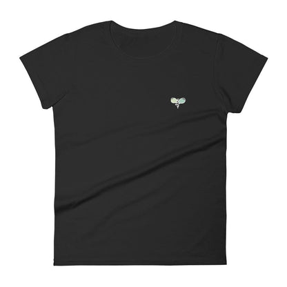 Women's short sleeve t-shirt Women's T-Shirt Twisted Bee 