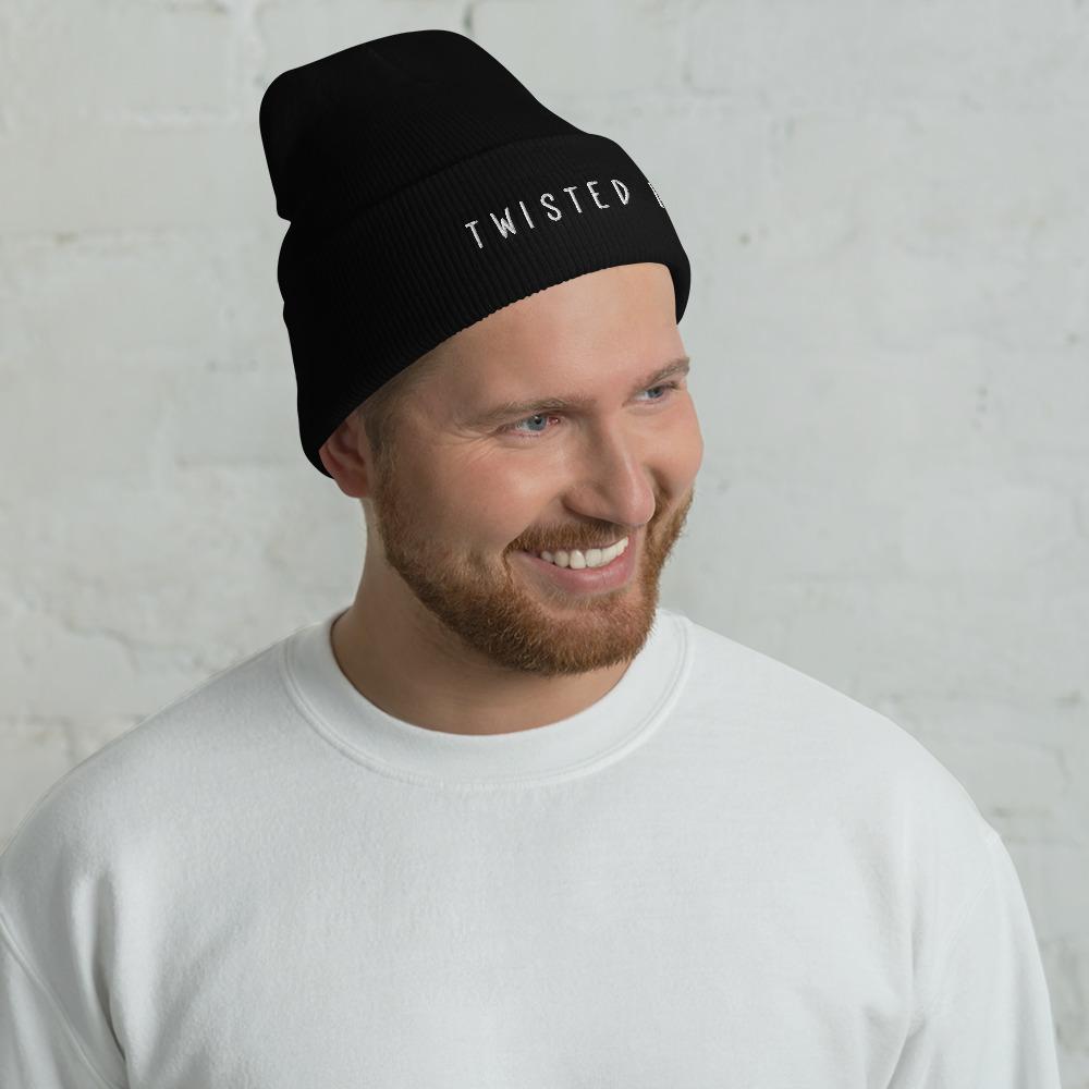 The Twisted Beenie Hat Twisted Bee 