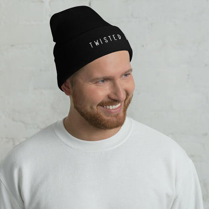 The Twisted Beenie Hat Twisted Bee 