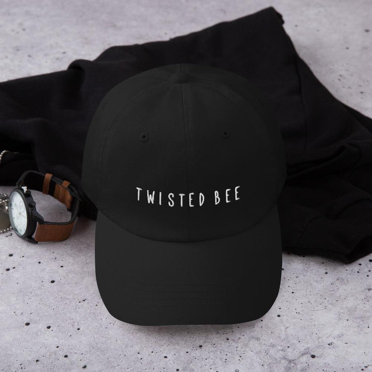 Dad Hat Hat Twisted Bee 
