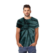 Mary Go Round Tie-Dye T-shirt Men's T-Shirt Twisted Bee 