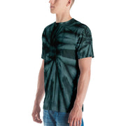 Mary Go Round Tie-Dye T-shirt Men's T-Shirt Twisted Bee 