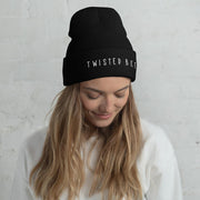 The Twisted Beenie Hat Twisted Bee 