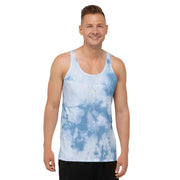 Touch The Sky Tie-Dye Tank T-Shirt Twisted Bee XS 
