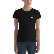 Women's short sleeve t-shirt Women's T-Shirt Twisted Bee 